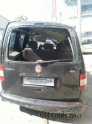 Hurda Belgeli Araçlar / Volkswagen / Caddy
