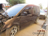 Hurda Belgeli Araçlar / Volkswagen / Caddy