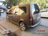 Hurda Belgeli Araçlar / Volkswagen / Caddy