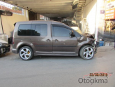 Hurda Belgeli Araçlar / Volkswagen / Caddy