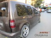Hurda Belgeli Araçlar / Volkswagen / Caddy