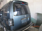 Hurda Belgeli Araçlar / Volkswagen / Caddy