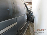 Hurda Belgeli Araçlar / Volkswagen / Caddy