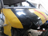 Hurda Belgeli Araçlar / Volkswagen / Transporter