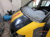 Hurda Belgeli Araçlar / Volkswagen / Transporter