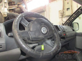 Hurda Belgeli Araçlar / Volkswagen / Transporter