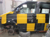 Hurda Belgeli Araçlar / Volkswagen / Transporter