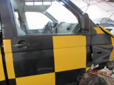 Hurda Belgeli Araçlar / Volkswagen / Transporter
