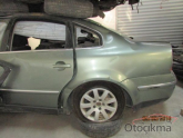 Hurda Belgeli Araçlar / Volkswagen / Passat