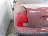 Hurda Belgeli Araçlar / Volkswagen / Passat
