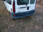 Hurda Belgeli Araçlar / Renault / Kangoo