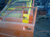 Oto Çıkma Parça / Volkswagen / Golf / Kaporta & Karoser / Komple Arka / Çıkma Parça 