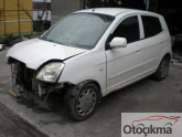 Hurda Belgeli Araçlar / Kia / Picanto