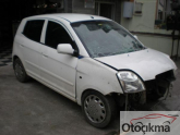 Hurda Belgeli Araçlar / Kia / Picanto