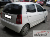 Hurda Belgeli Araçlar / Kia / Picanto