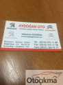 Hurda Belgeli Araçlar / Peugeot / 206