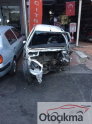 Hurda Belgeli Araçlar / Peugeot / 206