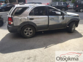 Hurda Belgeli Araçlar / Kia / Sorento