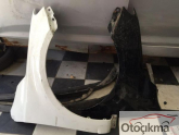 Oto Çıkma Parça / Kia / Cerato / Kaporta & Karoser / Sağ Ön Çamurluk / Çıkma Parça 