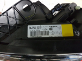 Oto Çıkma Parça / Nissan / Qashqai / Far & Stop / Sol Ön Far / Sıfır Parça 