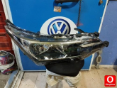 Oto Çıkma Parça / Toyota / Corolla / Far & Stop / Sol Ön Far / Sıfır Parça 