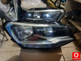 Oto Çıkma Parça / Volkswagen / Caddy / Far & Stop / Sol Ön Far / Sıfır Parça 