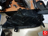Oto Çıkma Parça / Audi / A6 / Far & Stop / Sol Ön Far / Sıfır Parça 