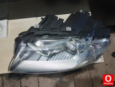 Oto Çıkma Parça / Audi / A8 / Far & Stop / Sol Ön Far / Sıfır Parça 