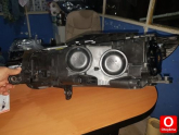 Oto Çıkma Parça / Volkswagen / VW CC / Far & Stop / Sol Ön Far / Sıfır Parça 