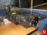 Oto Çıkma Parça / Volkswagen / VW CC / Far & Stop / Sol Ön Far / Sıfır Parça 