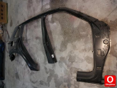 Oto Çıkma Parça / Volkswagen / Tiguan / Kaporta & Karoser / Sağ Yan Panel / Sıfır Parça 