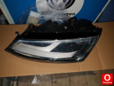 Oto Çıkma Parça / Volkswagen / Jetta / Far & Stop / Sol Ön Far / Sıfır Parça 