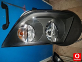 Oto Çıkma Parça / Volkswagen / Crafter / Far & Stop / Sol Ön Far / Sıfır Parça 