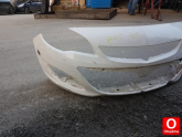 Oto Çıkma Parça / Opel / Astra / Tampon / Ön Tampon / Çıkma Parça 