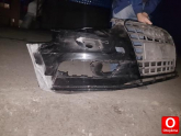 Oto Çıkma Parça / Audi / A3 / Tampon / Ön Tampon / Çıkma Parça 