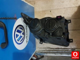 Oto Çıkma Parça / Volkswagen / Crafter / Far & Stop / Sol Ön Far / Sıfır Parça 