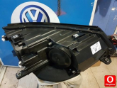 Oto Çıkma Parça / Volkswagen / Tiguan / Far & Stop / Sol Ön Far / Sıfır Parça 