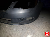 Oto Çıkma Parça / Skoda / Superb / Tampon / Ön Tampon / Sıfır Parça 