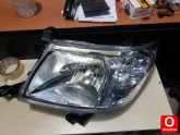 Oto Çıkma Parça / Toyota / Hilux / Far & Stop / Sol Ön Far / Sıfır Parça 