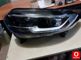 Oto Çıkma Parça / Renault / Kadjar / Far & Stop / Sol Ön Far / Çıkma Parça 