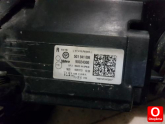 Oto Çıkma Parça / Volkswagen / Golf / Far & Stop / Sol Ön Far / Çıkma Parça 