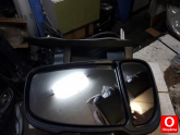 Oto Çıkma Parça / Fiat / Ducato / Ayna / Sol Dış Ayna / Sıfır Parça 