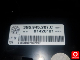 Oto Çıkma Parça / Volkswagen / Passat / Far & Stop / Sol Arka Stop / Sıfır Parça 