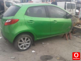Oto Çıkma Parça / Mazda / 2 / Arma & Yazı / Bagaj Arması / Çıkma Parça 
