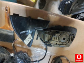 Oto Çıkma Parça / Volkswagen / Touareg / Ayna / Sağ Dış Ayna / Çıkma Parça 