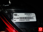 Oto Çıkma Parça / Audi / A3 / Far & Stop / Sol Arka Stop / Sıfır Parça 
