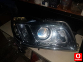 Oto Çıkma Parça / Opel / Insignia / Far & Stop / Sol Ön Far / Çıkma Parça 