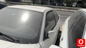 bmw sol on kapi