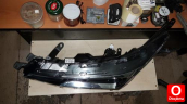 Oto Çıkma Parça / Toyota / Corolla / Far & Stop / Sol Ön Far / Sıfır Parça 