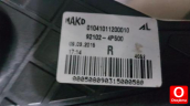 Oto Çıkma Parça / Hyundai / i20 / Far & Stop / Sol Ön Far / Sıfır Parça 